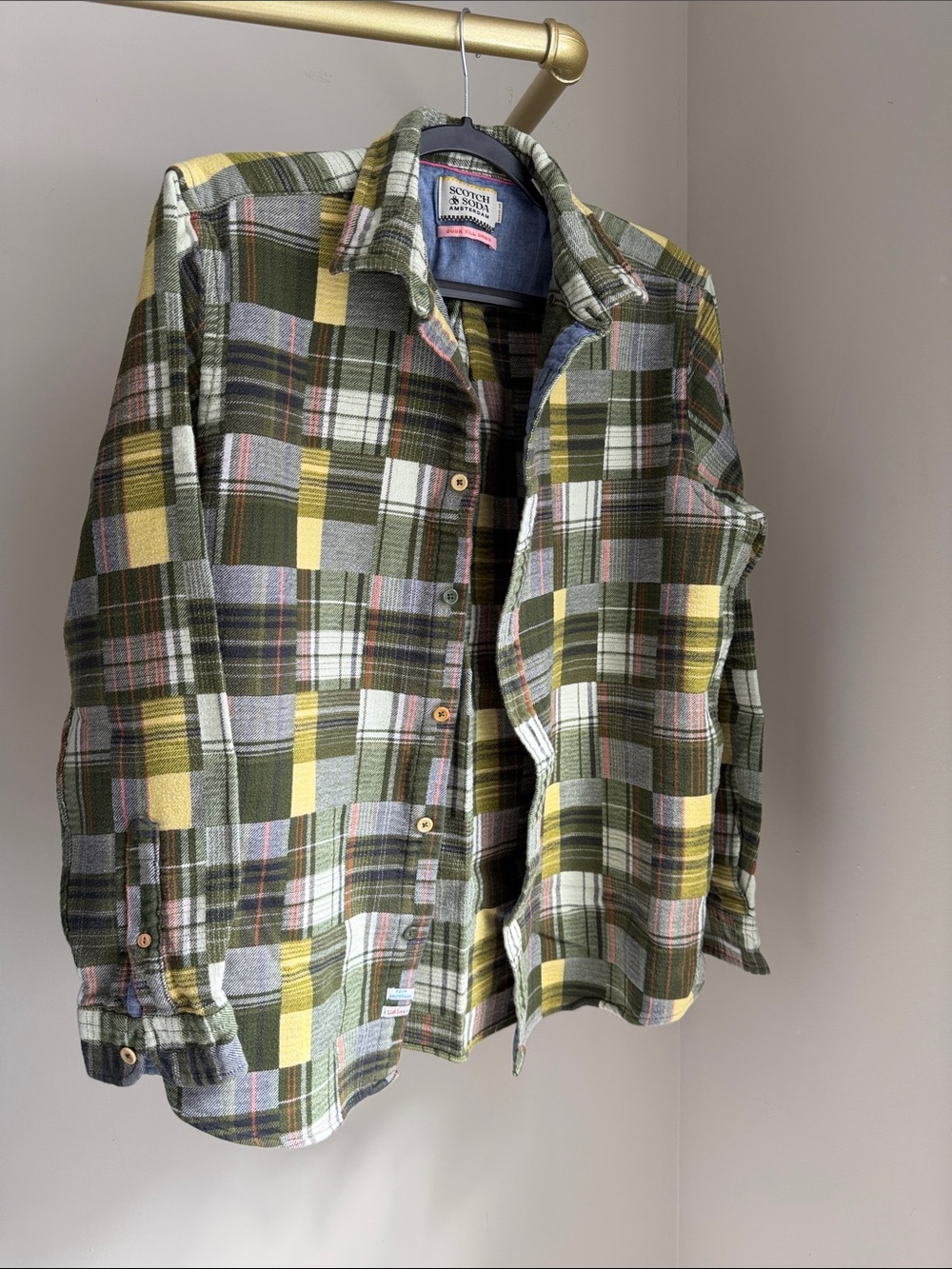 Scotch & Soda Flannel